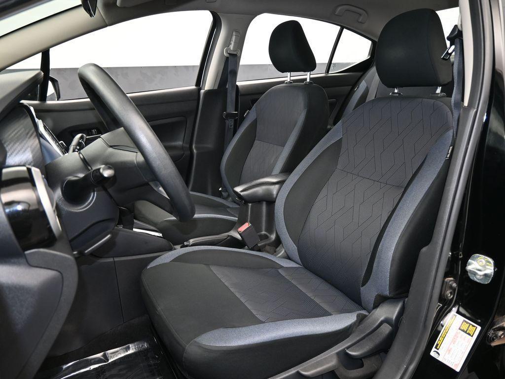 used 2023 Nissan Versa car, priced at $14,988