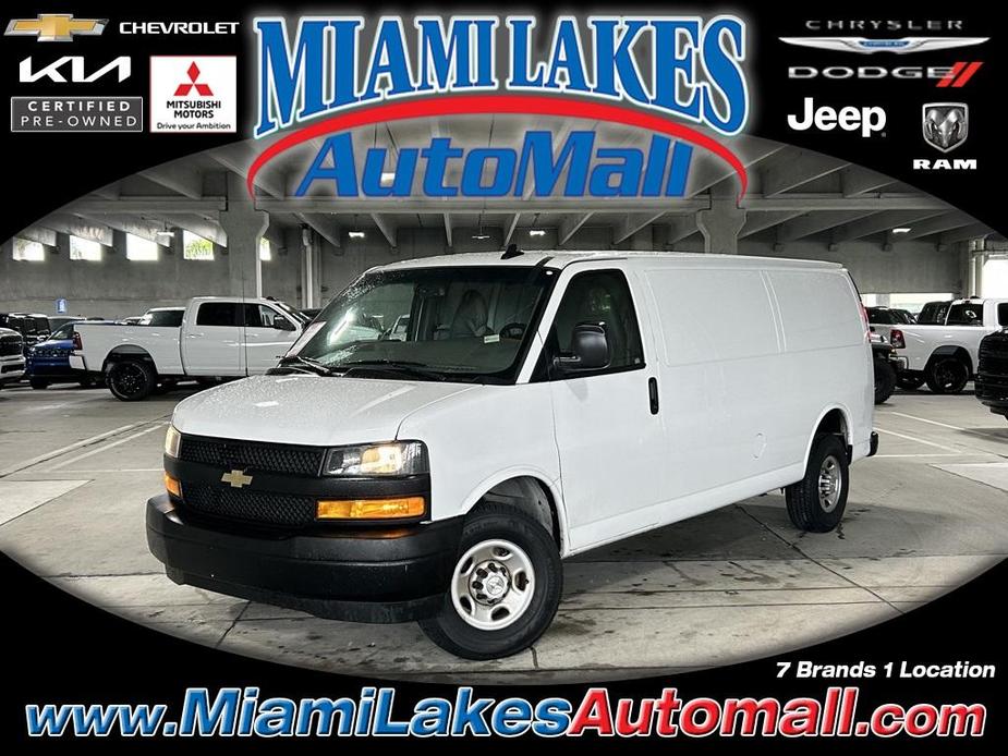 used 2021 Chevrolet Express 2500 car, priced at $25,950