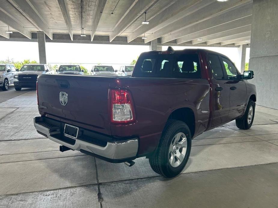 used 2024 Ram 1500 car, priced at $34,579