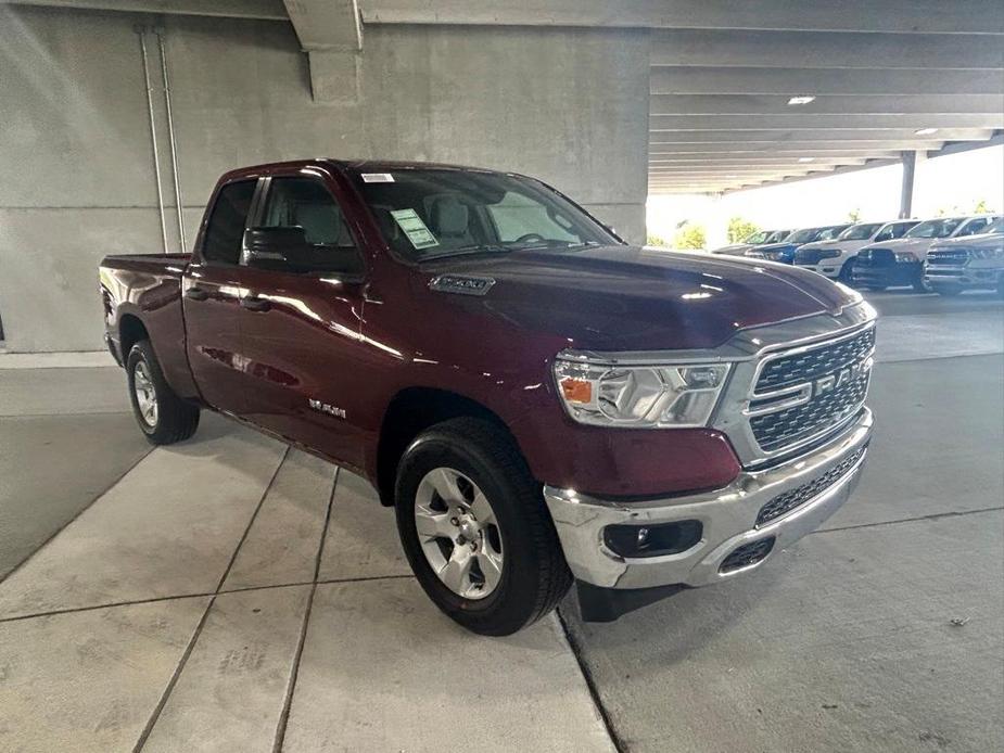 used 2024 Ram 1500 car, priced at $34,579