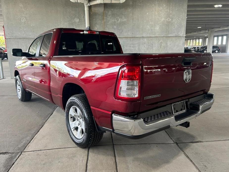 used 2024 Ram 1500 car, priced at $34,579