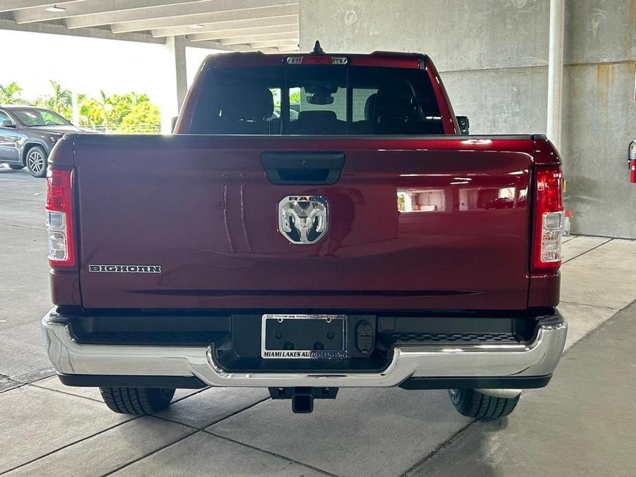 used 2024 Ram 1500 car, priced at $34,579