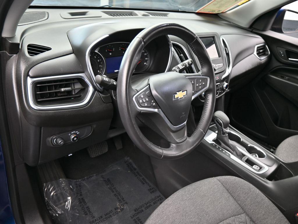 used 2022 Chevrolet Equinox car, priced at $17,350