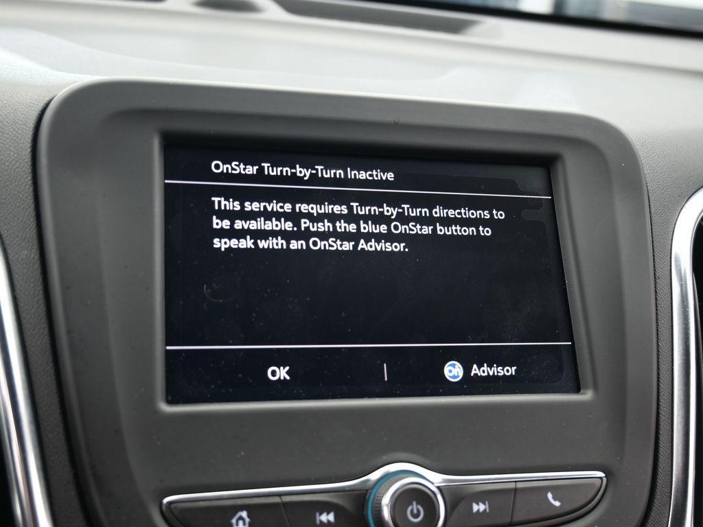 used 2022 Chevrolet Equinox car, priced at $17,350