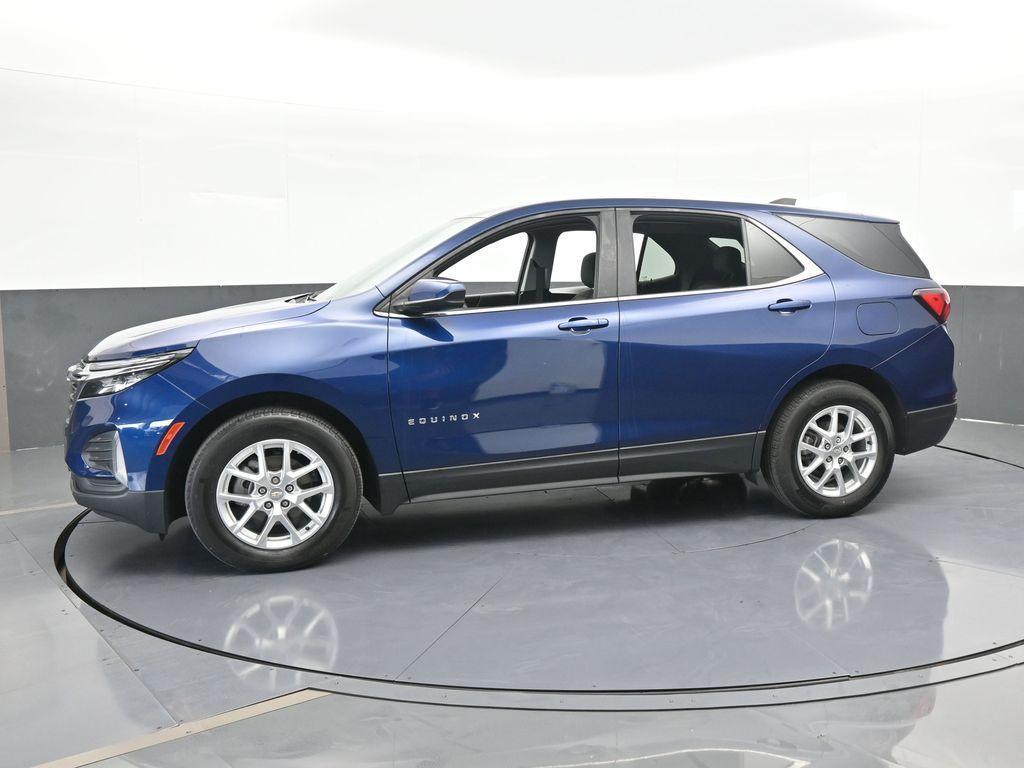 used 2022 Chevrolet Equinox car, priced at $17,350