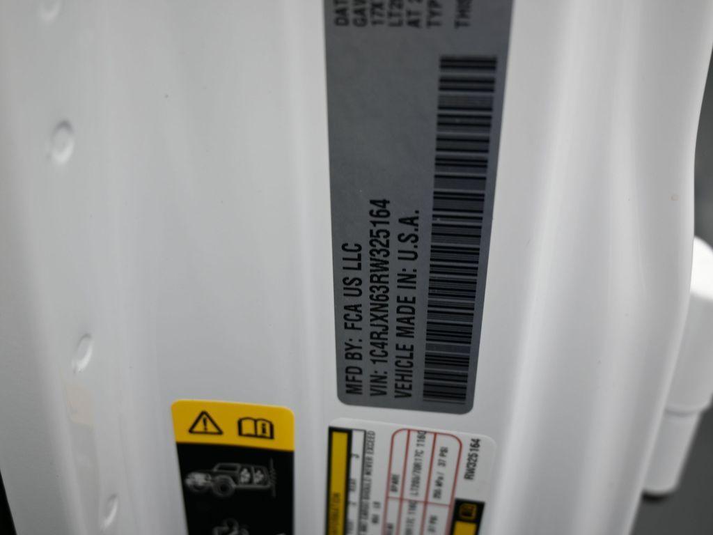 used 2024 Jeep Wrangler 4xe car, priced at $34,989