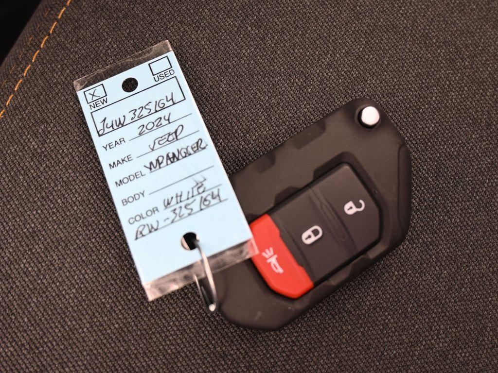 used 2024 Jeep Wrangler 4xe car, priced at $34,989