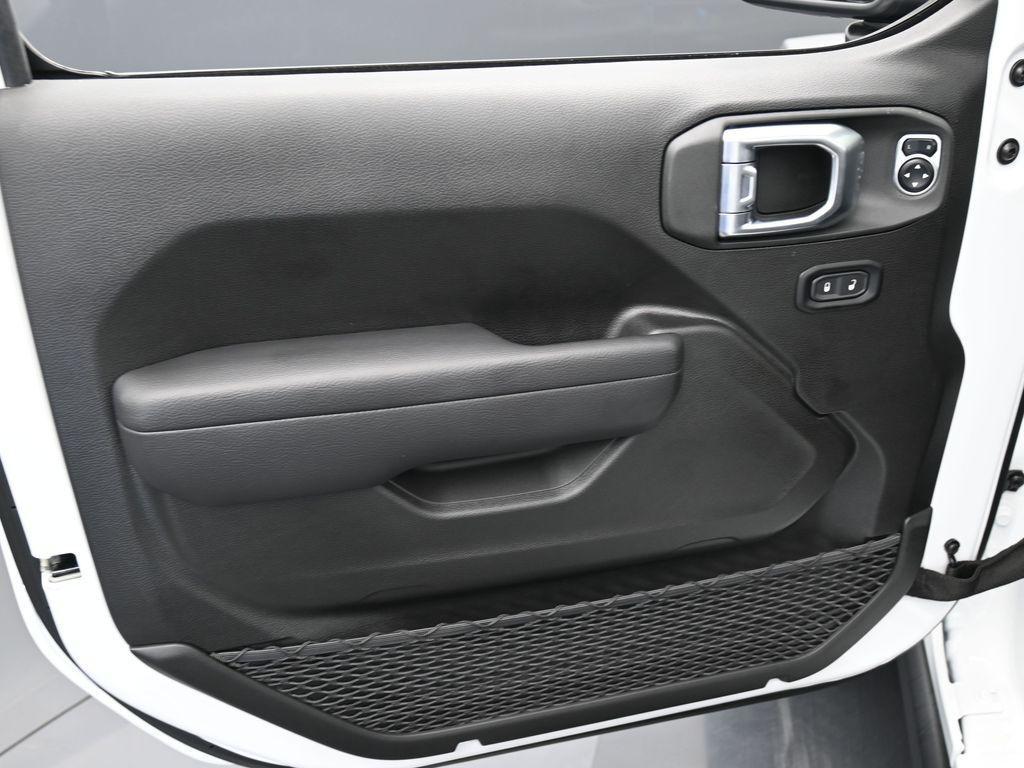 used 2024 Jeep Wrangler 4xe car, priced at $34,989