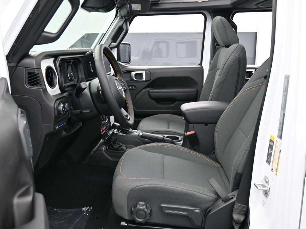 used 2024 Jeep Wrangler 4xe car, priced at $34,989