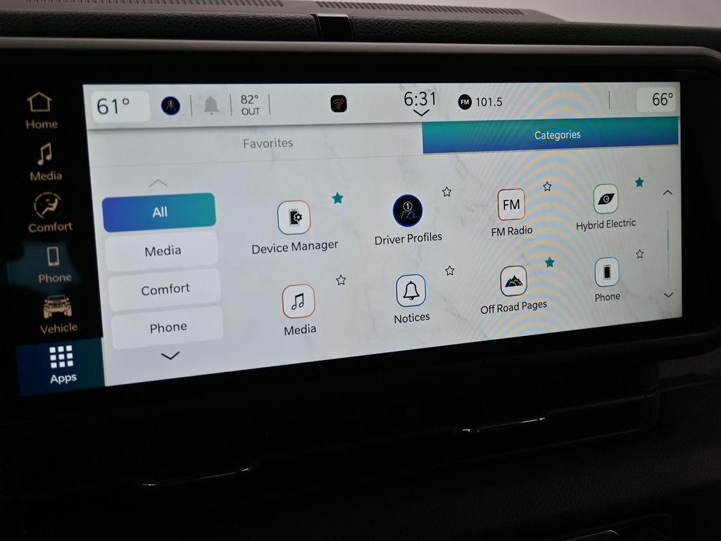 used 2024 Jeep Wrangler 4xe car, priced at $34,989