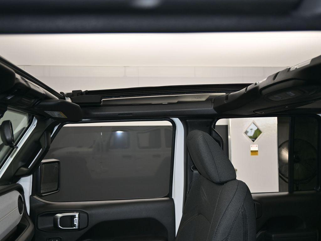 used 2024 Jeep Wrangler 4xe car, priced at $34,989