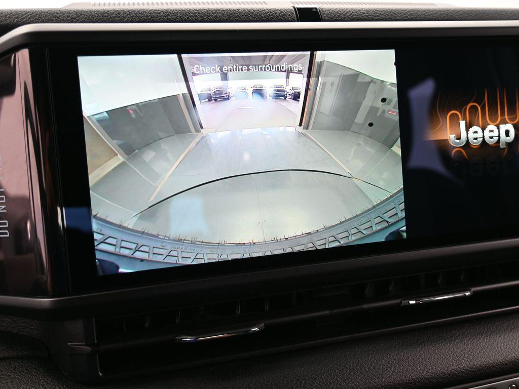 used 2024 Jeep Wrangler 4xe car, priced at $34,989