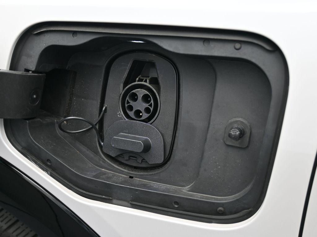 used 2025 Chevrolet Equinox EV car, priced at $34,991