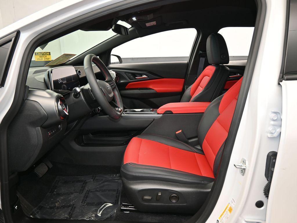 used 2025 Chevrolet Equinox EV car, priced at $34,991