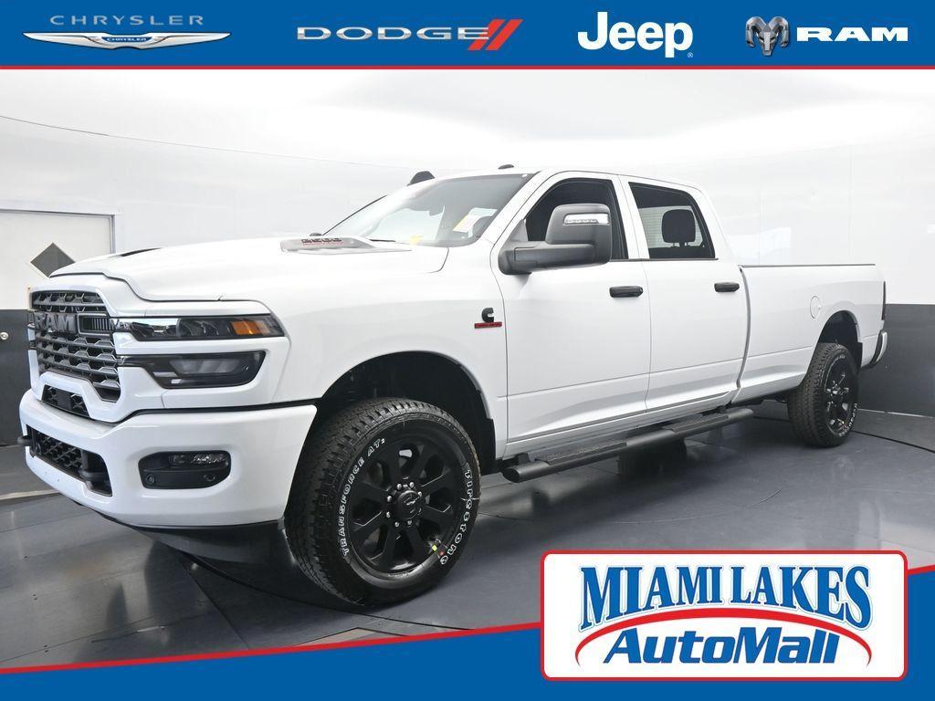 new 2026 Ram 2500 car, priced at $70,095