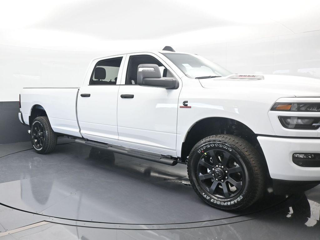 new 2026 Ram 2500 car, priced at $70,095
