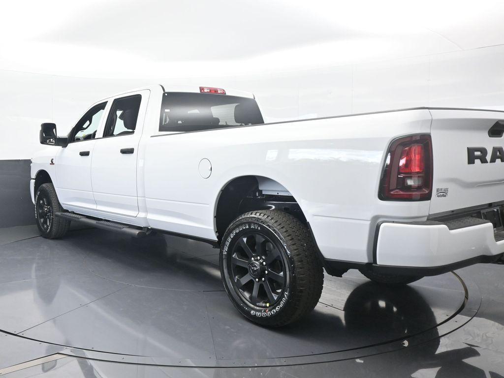 new 2026 Ram 2500 car, priced at $70,095