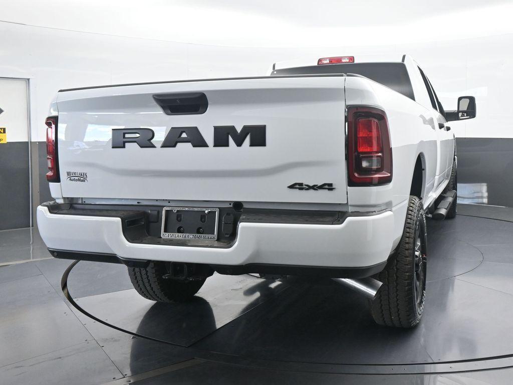 new 2026 Ram 2500 car, priced at $70,095