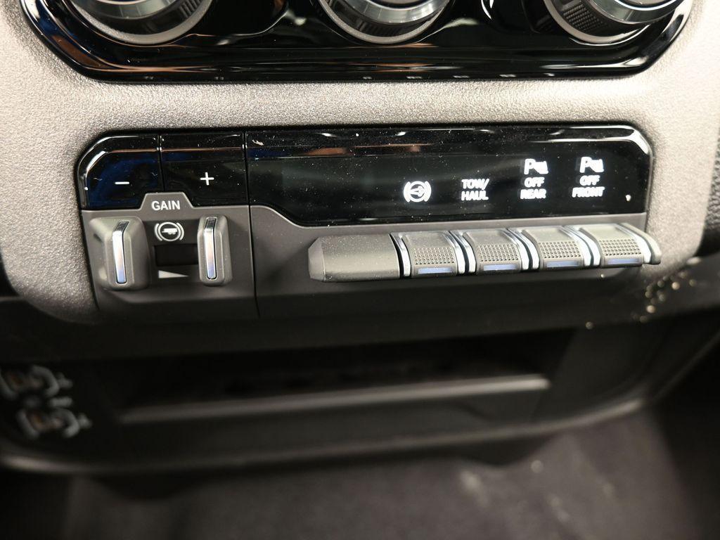 new 2026 Ram 2500 car, priced at $70,095