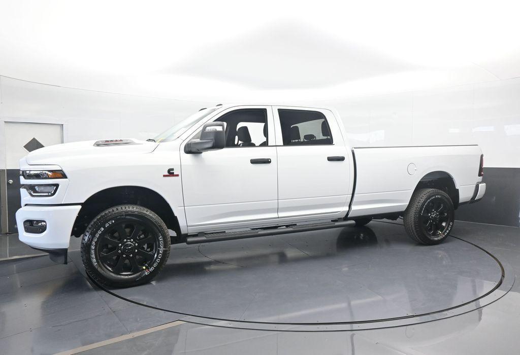 new 2026 Ram 2500 car, priced at $70,095