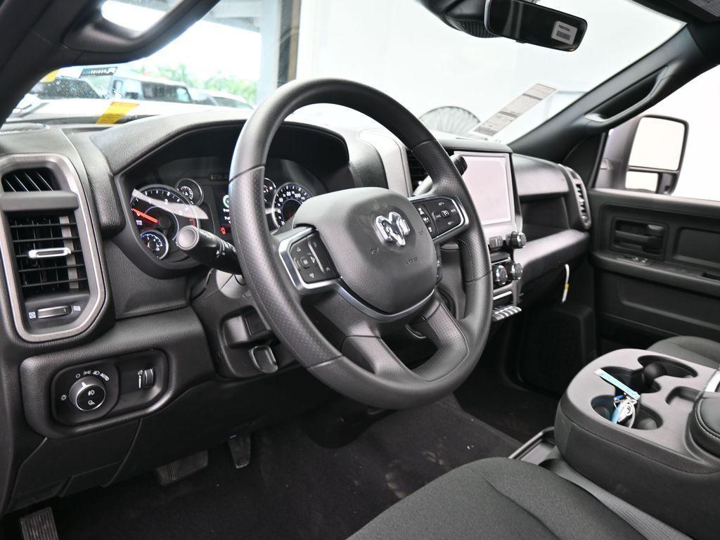 new 2026 Ram 2500 car, priced at $70,095