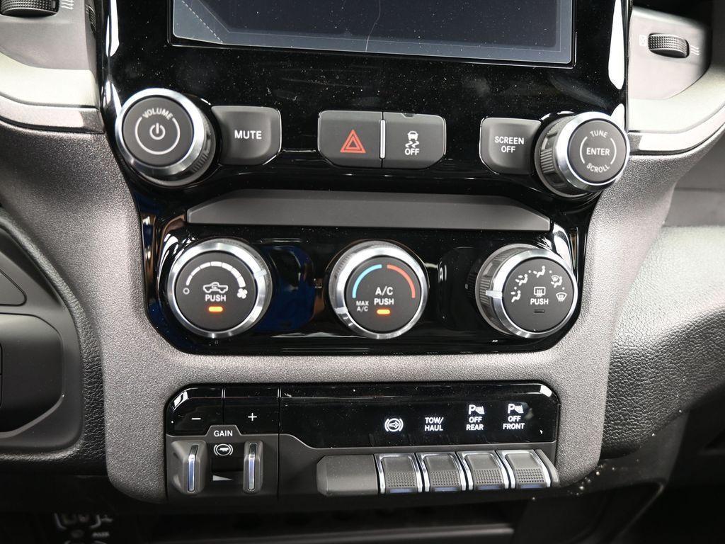 new 2026 Ram 2500 car, priced at $70,095