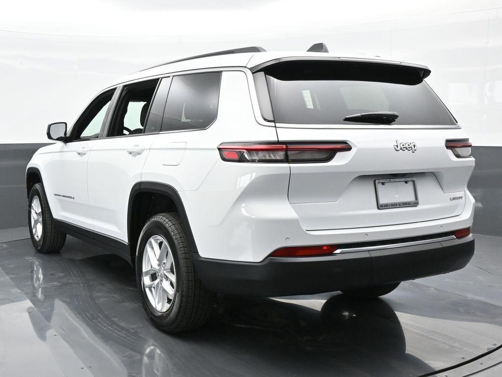 new 2024 Jeep Grand Cherokee L car, priced at $34,123