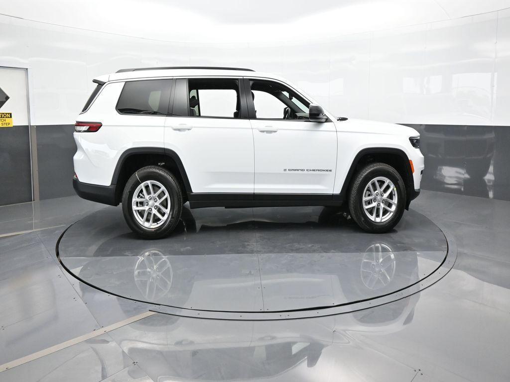 new 2024 Jeep Grand Cherokee L car, priced at $34,123