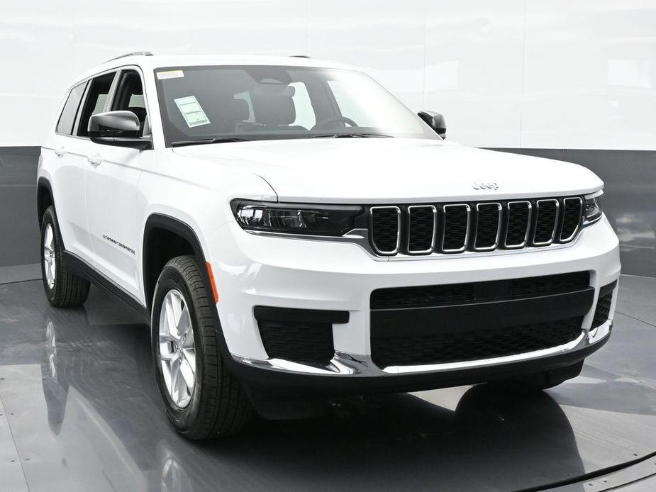 new 2024 Jeep Grand Cherokee L car, priced at $32,373