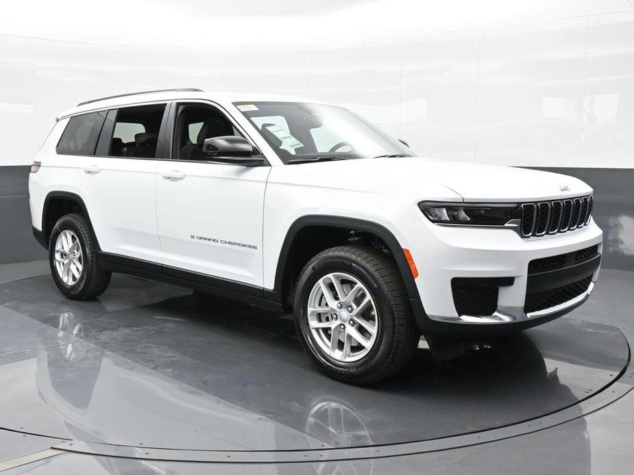 new 2024 Jeep Grand Cherokee L car, priced at $32,373