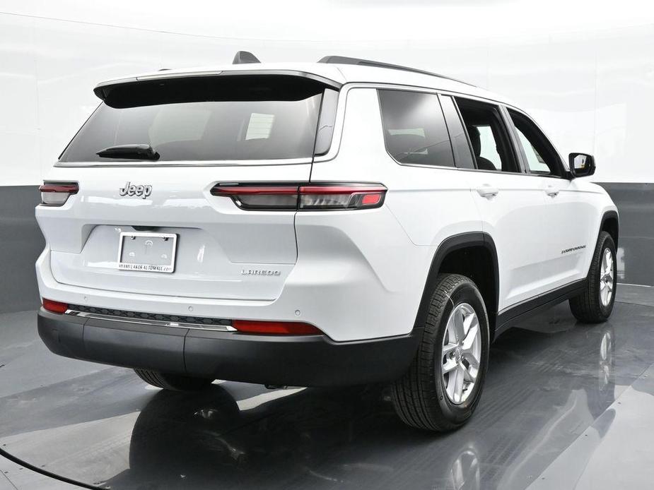 new 2024 Jeep Grand Cherokee L car, priced at $32,373