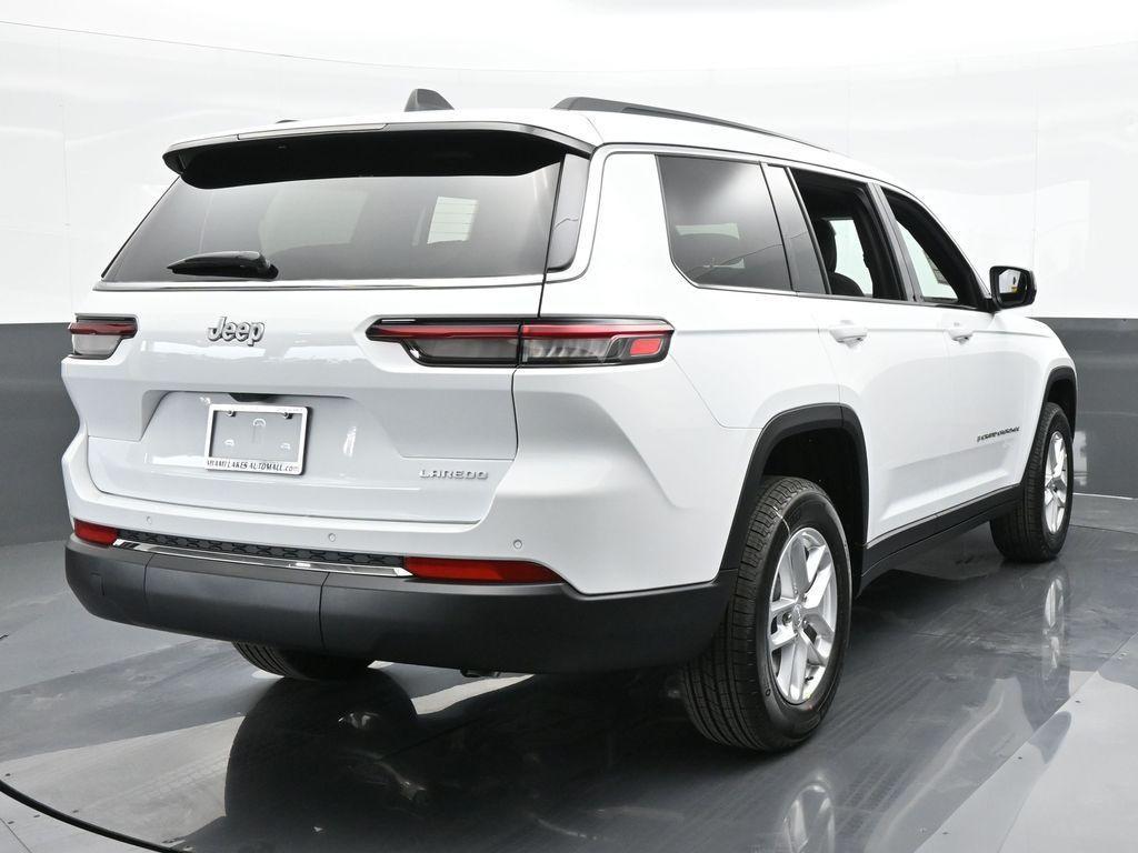 new 2024 Jeep Grand Cherokee L car, priced at $34,123