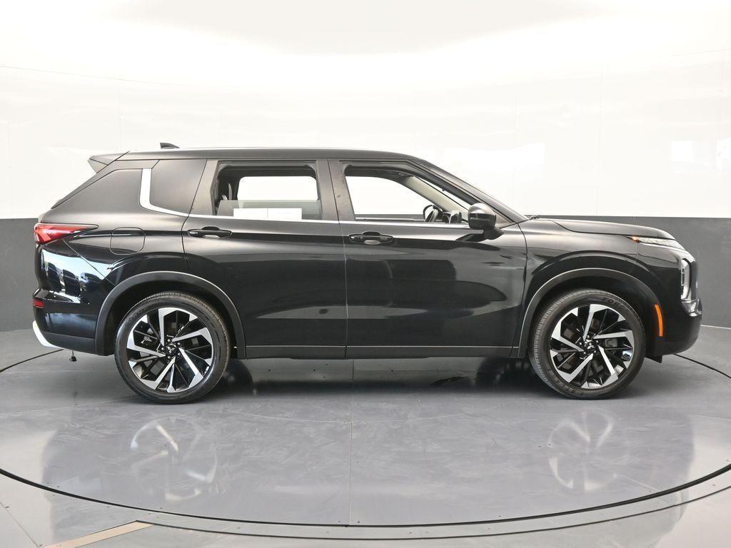 used 2022 Mitsubishi Outlander car, priced at $16,875