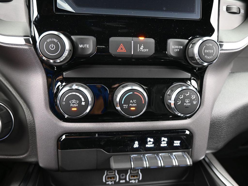 new 2026 Ram 1500 car, priced at $55,935