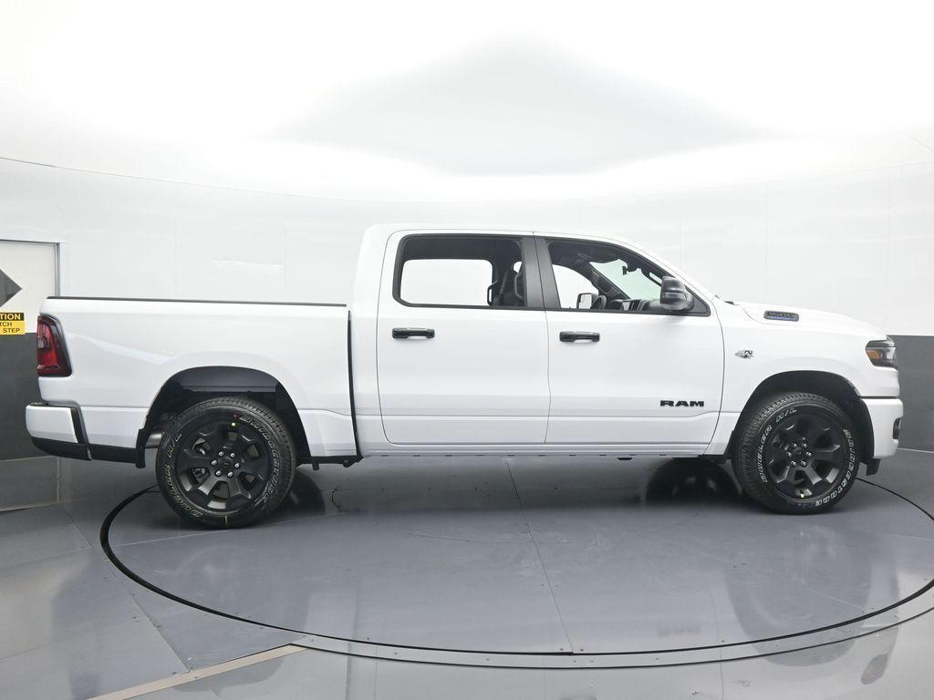 new 2026 Ram 1500 car, priced at $55,935