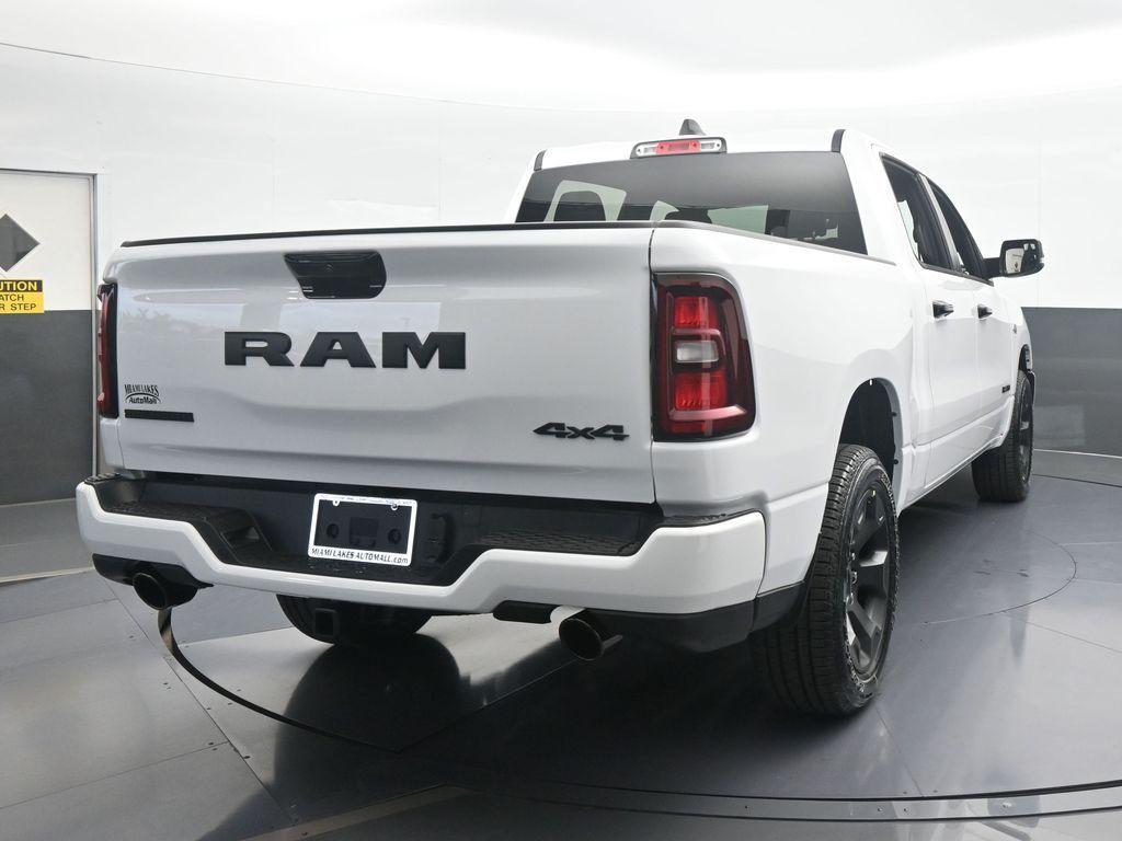 new 2026 Ram 1500 car, priced at $55,935