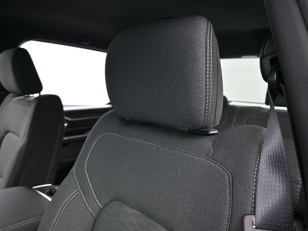 new 2026 Ram 1500 car, priced at $55,935