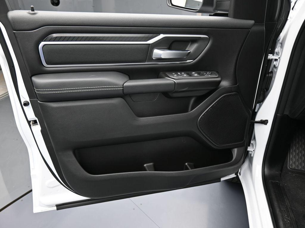 new 2026 Ram 1500 car, priced at $55,935