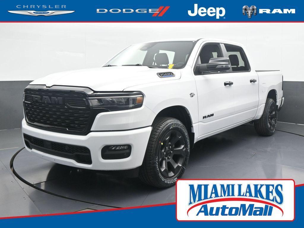new 2026 Ram 1500 car, priced at $55,935