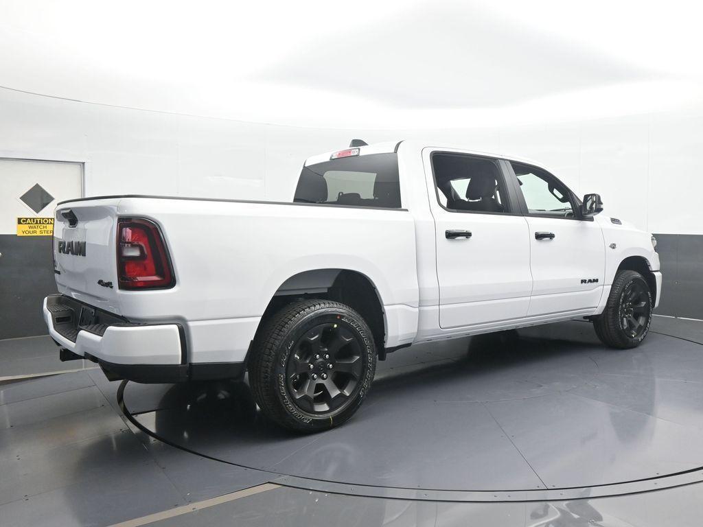 new 2026 Ram 1500 car, priced at $55,935