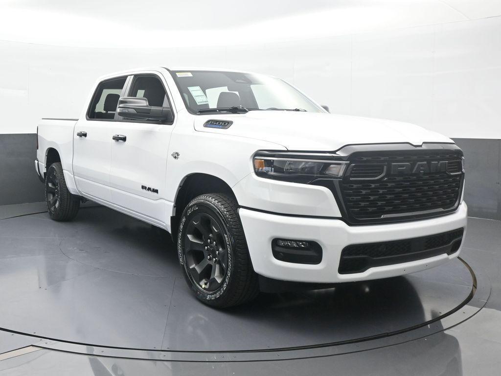 new 2026 Ram 1500 car, priced at $55,935