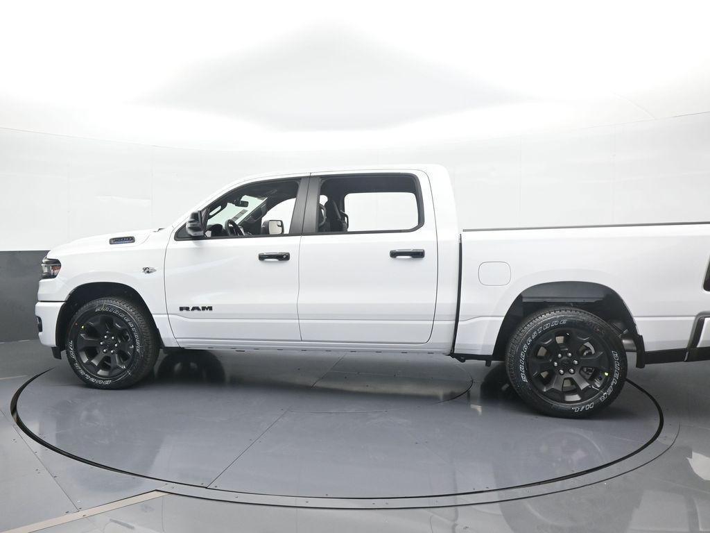 new 2026 Ram 1500 car, priced at $55,935