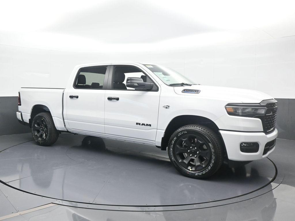 new 2026 Ram 1500 car, priced at $55,935