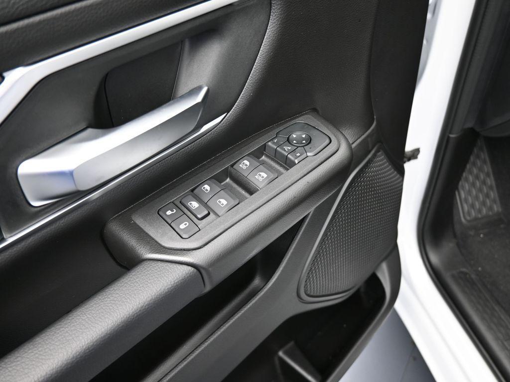 new 2026 Ram 1500 car, priced at $55,935