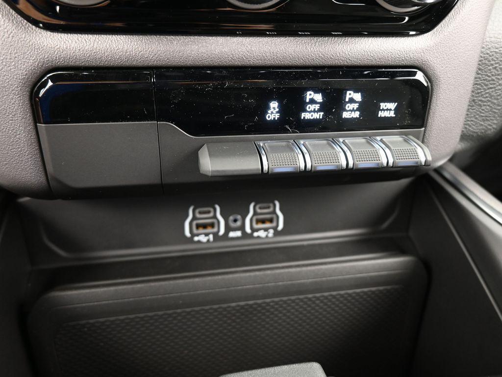 new 2026 Ram 1500 car, priced at $55,935