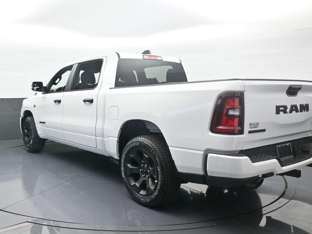 new 2026 Ram 1500 car, priced at $55,935