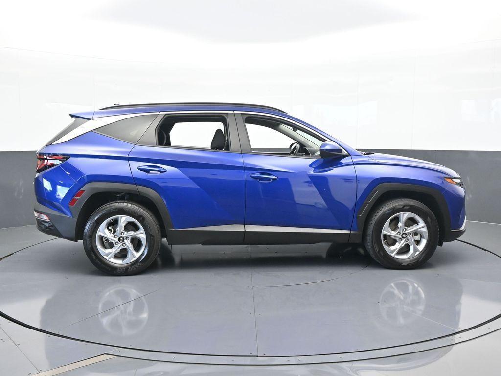 used 2024 Hyundai Tucson car, priced at $23,465