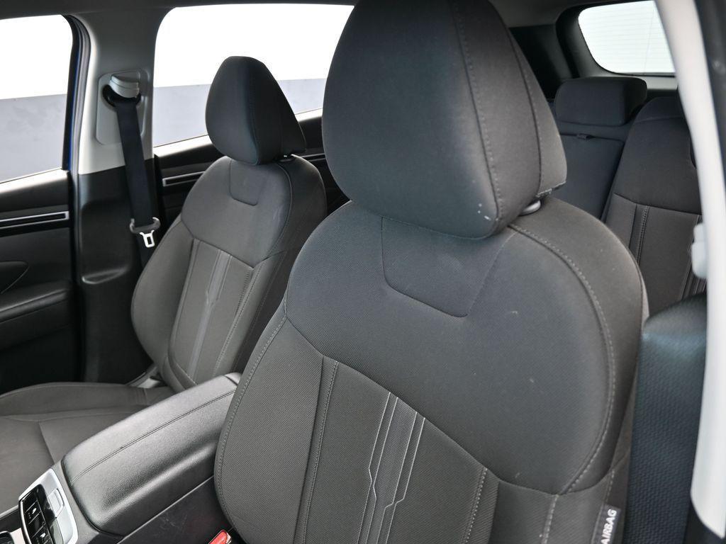 used 2024 Hyundai Tucson car, priced at $23,465