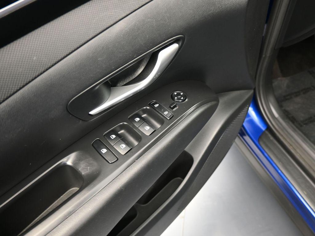used 2024 Hyundai Tucson car, priced at $23,465
