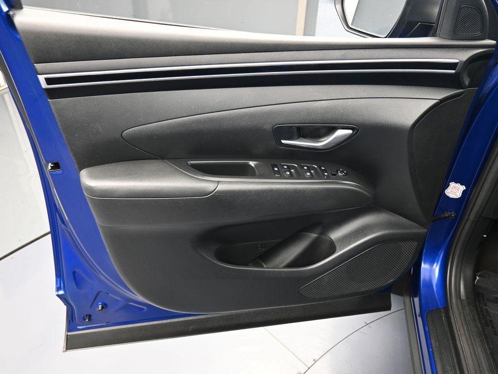 used 2024 Hyundai Tucson car, priced at $23,465